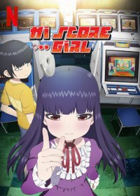 Serie Hi Score Girl