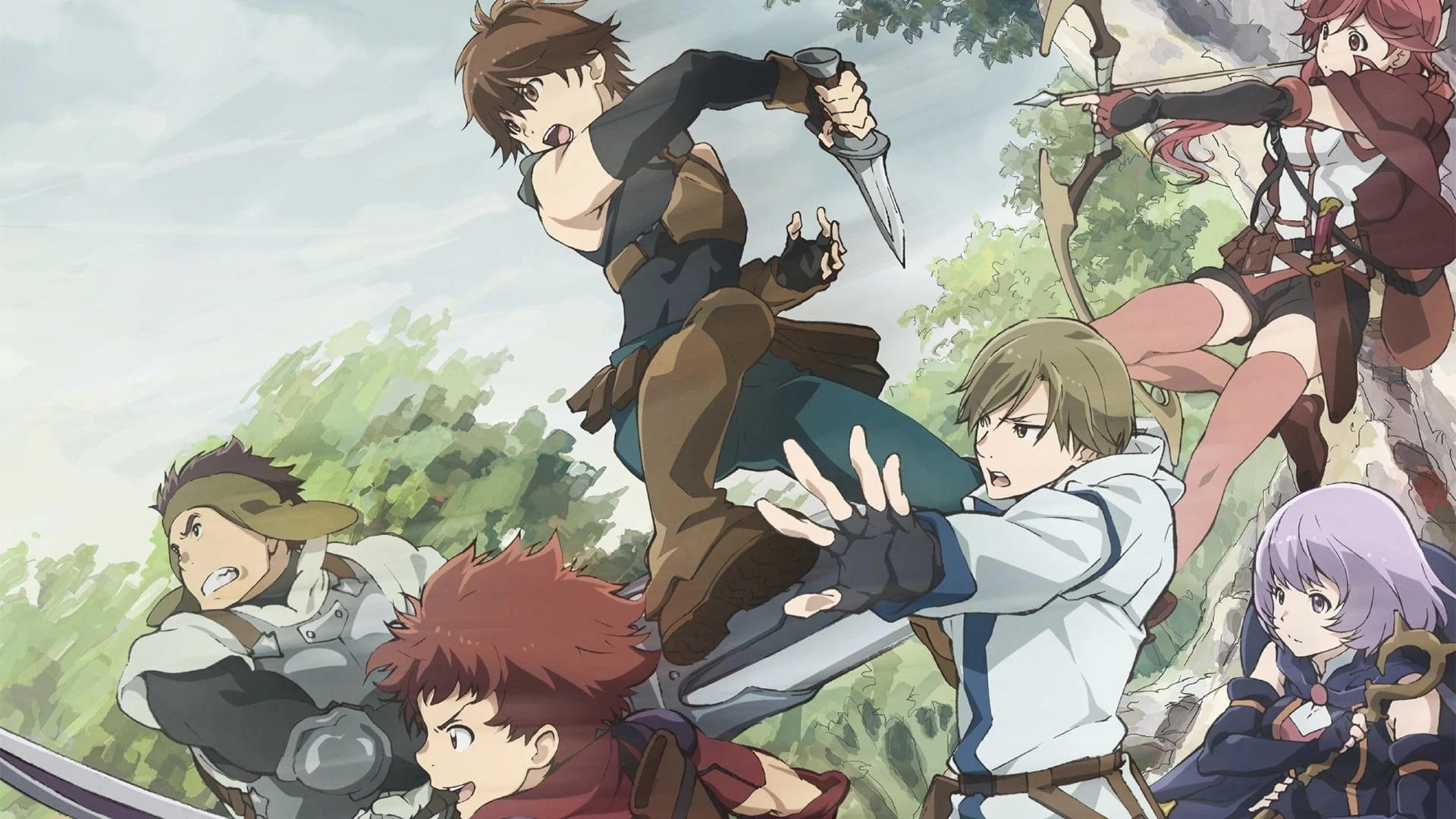 Foto de Grimgar of Fantasy and Ash