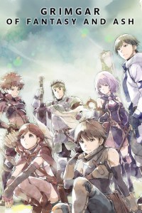 Serie Grimgar of Fantasy and Ash