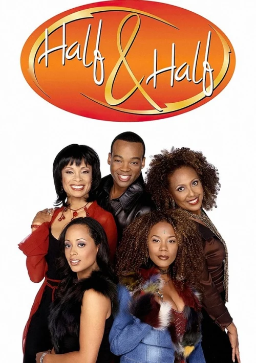 Poster  de la temporada 4 de Half & Half