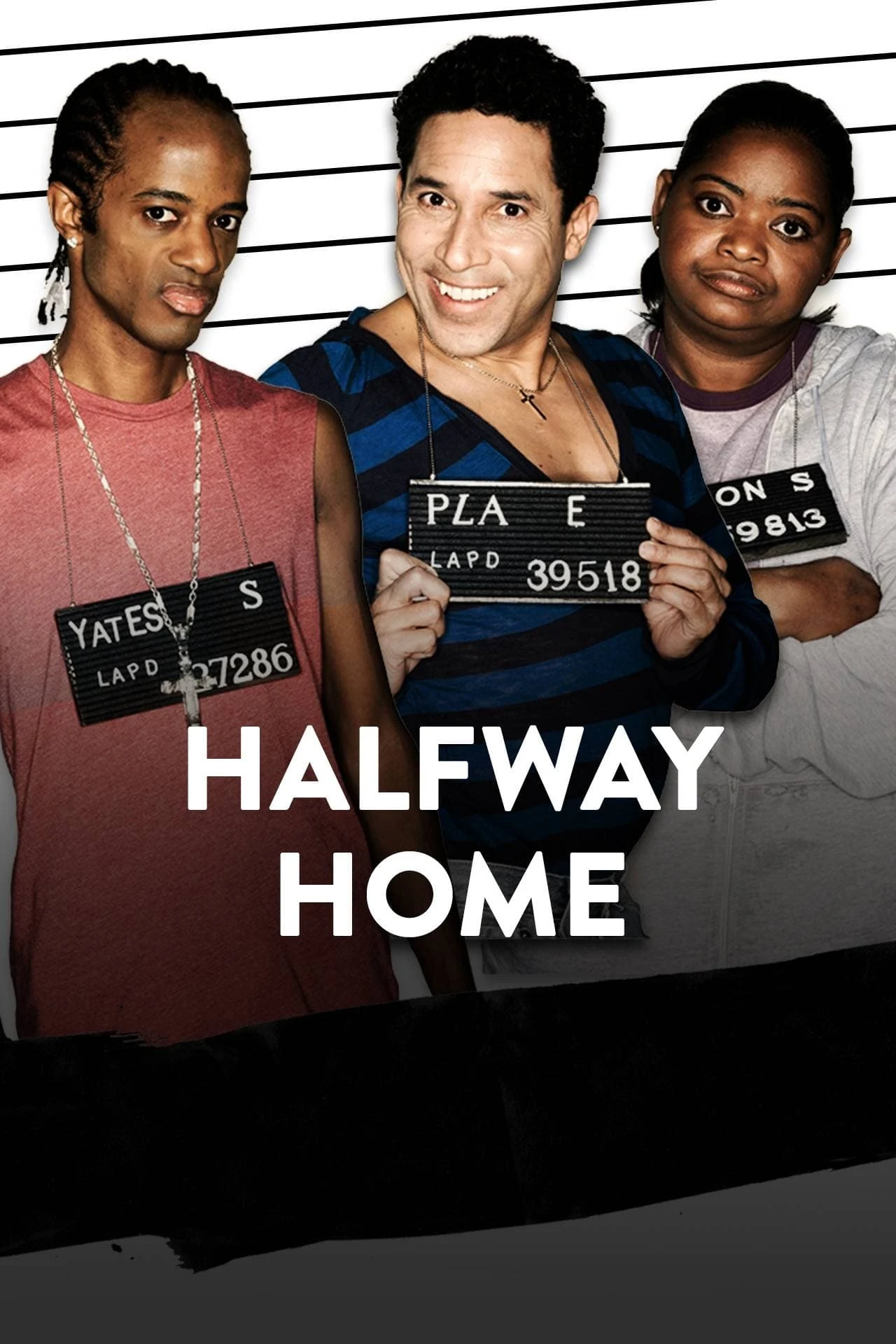 Poster  de Halfway Home
