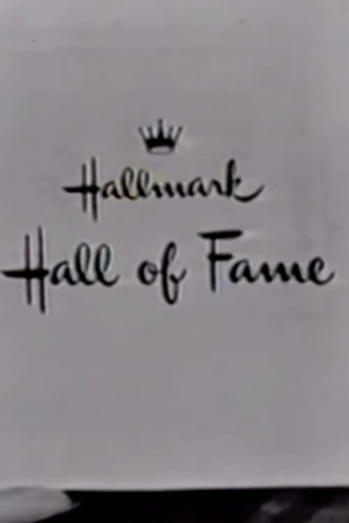 Poster  de Hallmark Hall of Fame