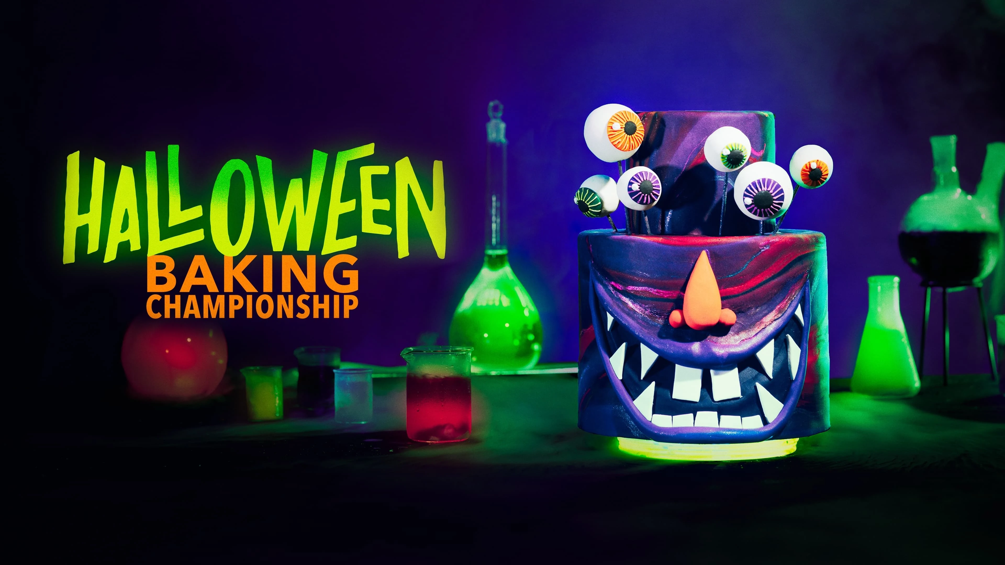 Foto de Halloween Baking Championship