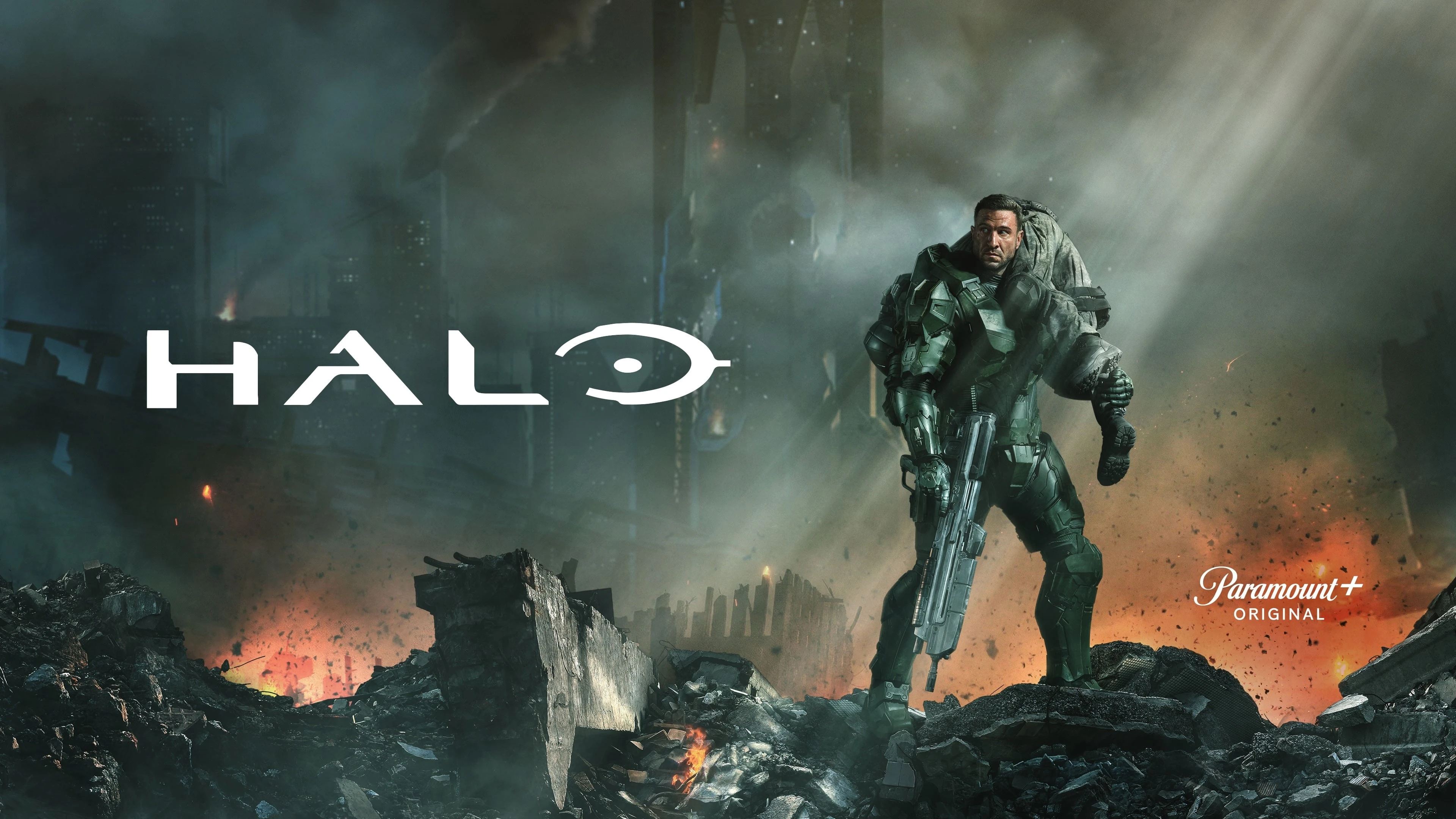 Foto de Halo the Series