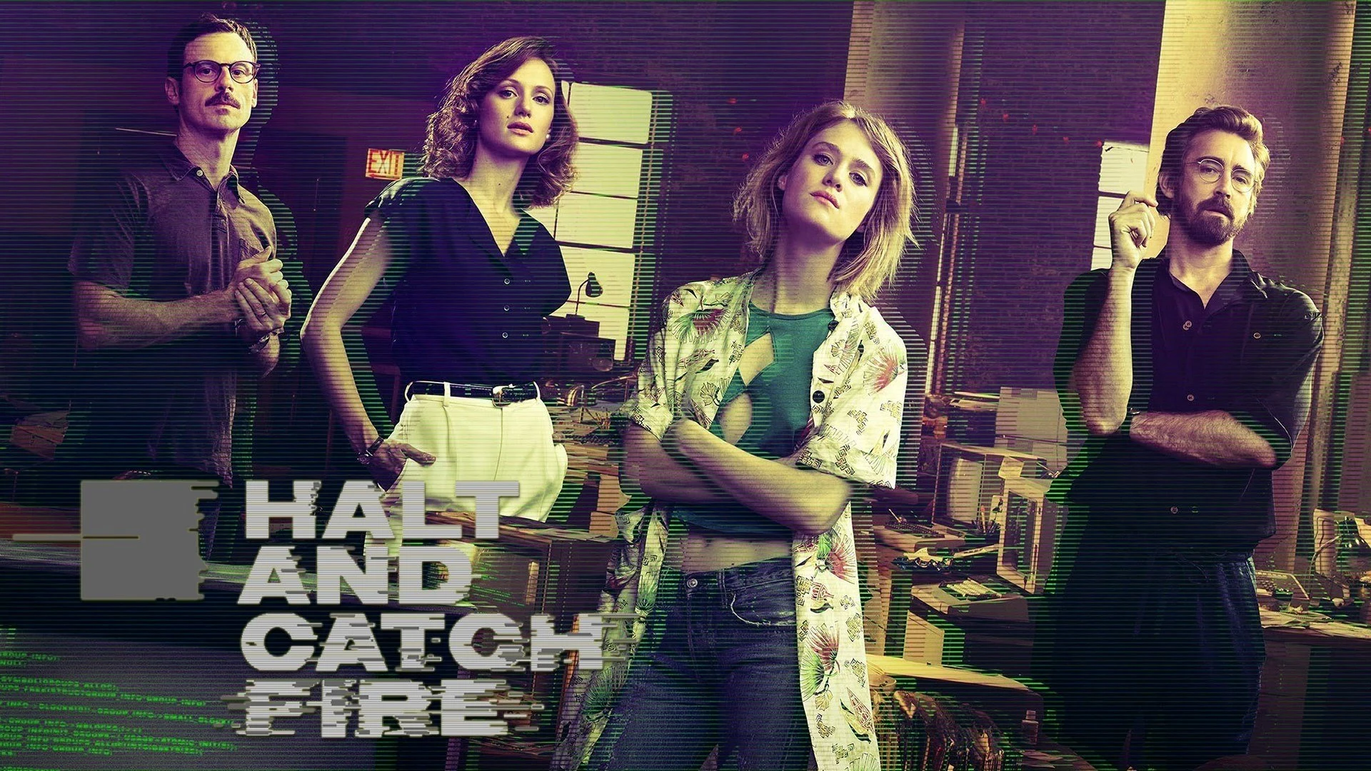 Foto de Halt and Catch Fire
