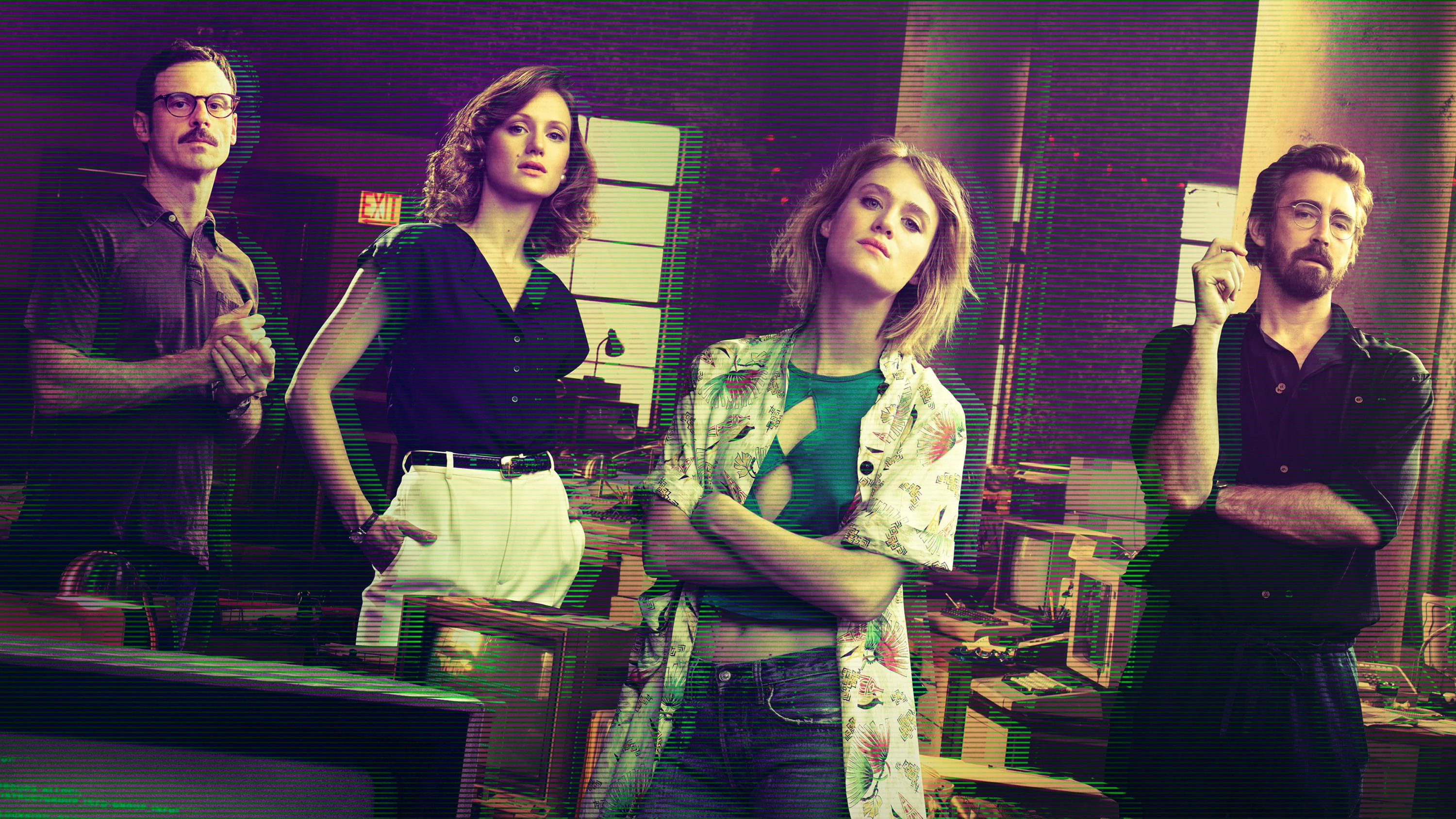 Foto de Halt and Catch Fire