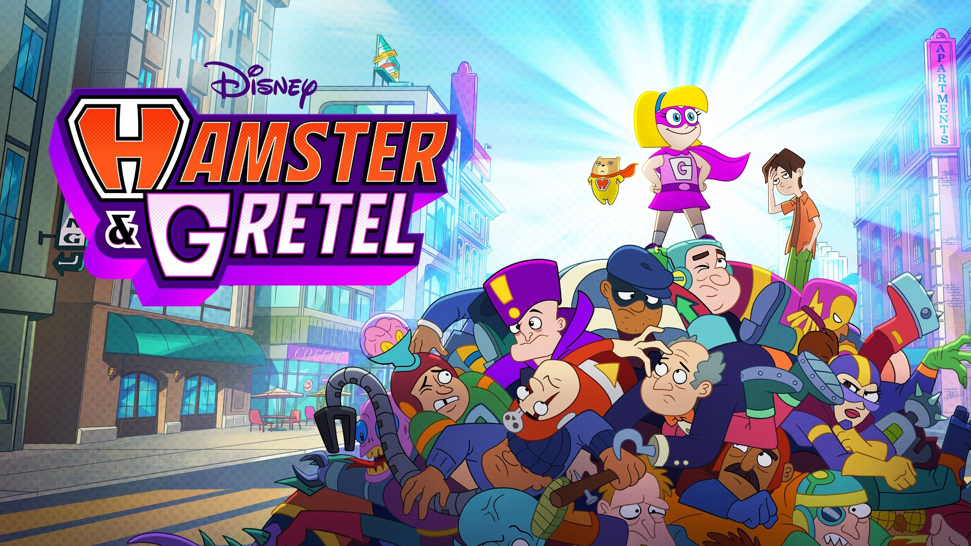 Foto de Hamster & Gretel