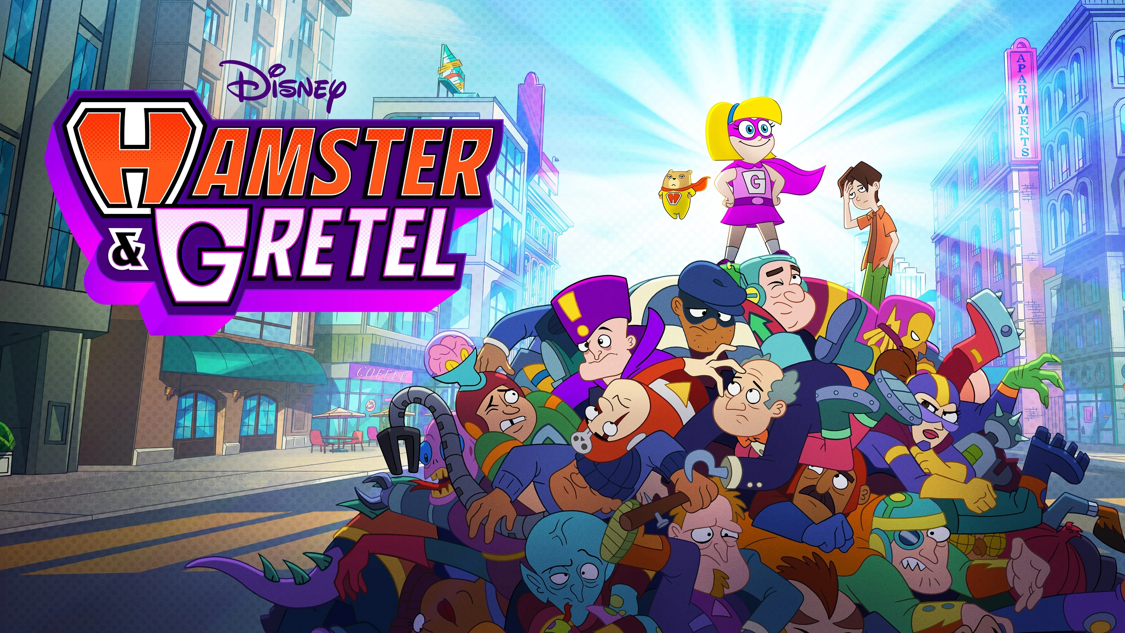 Foto de Hamster & Gretel