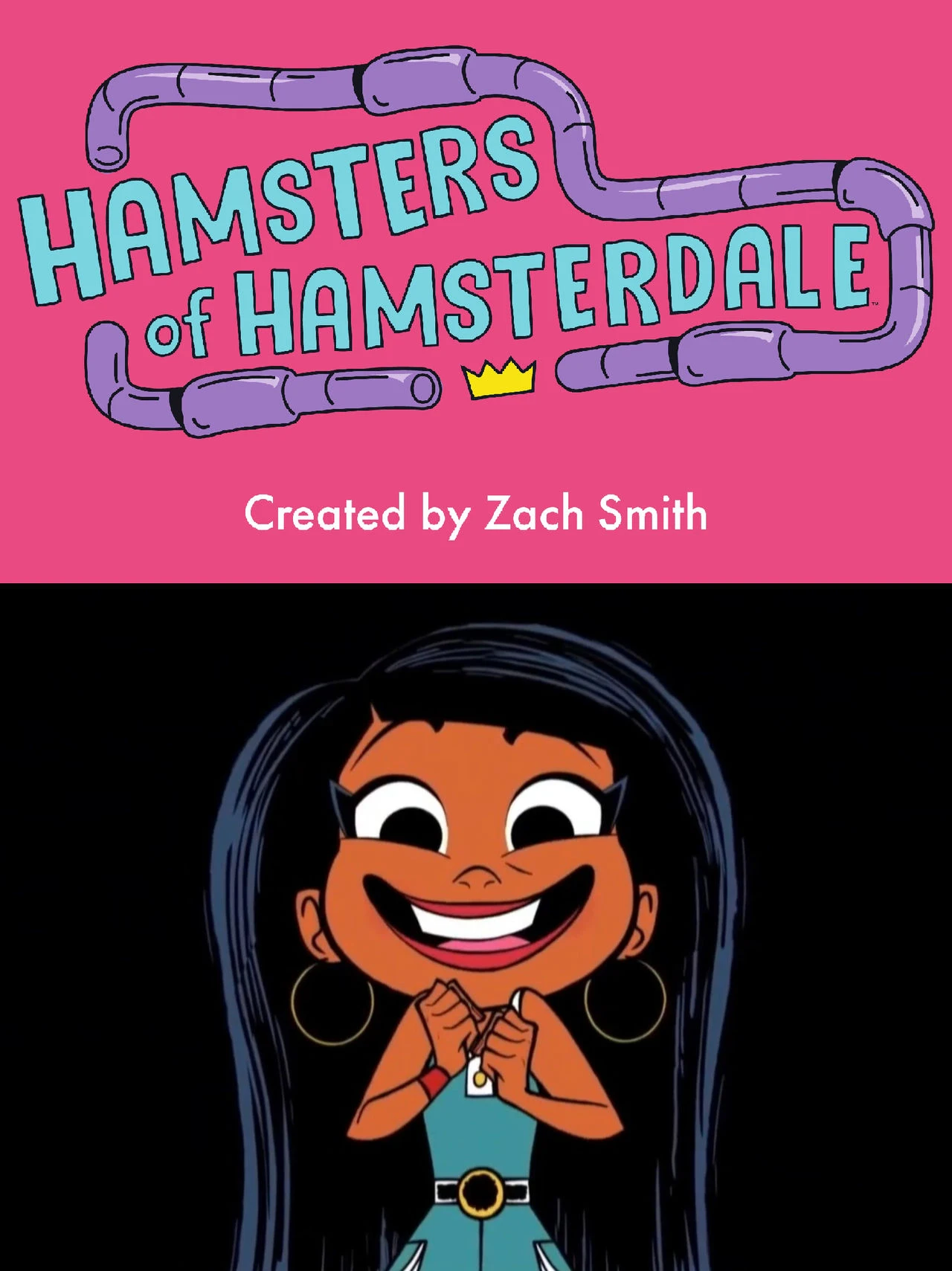 Poster  de The Hamster Show