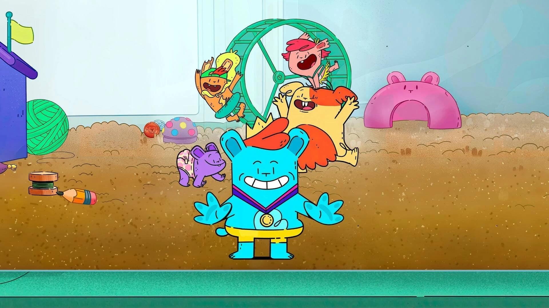 Foto de The Hamster Show