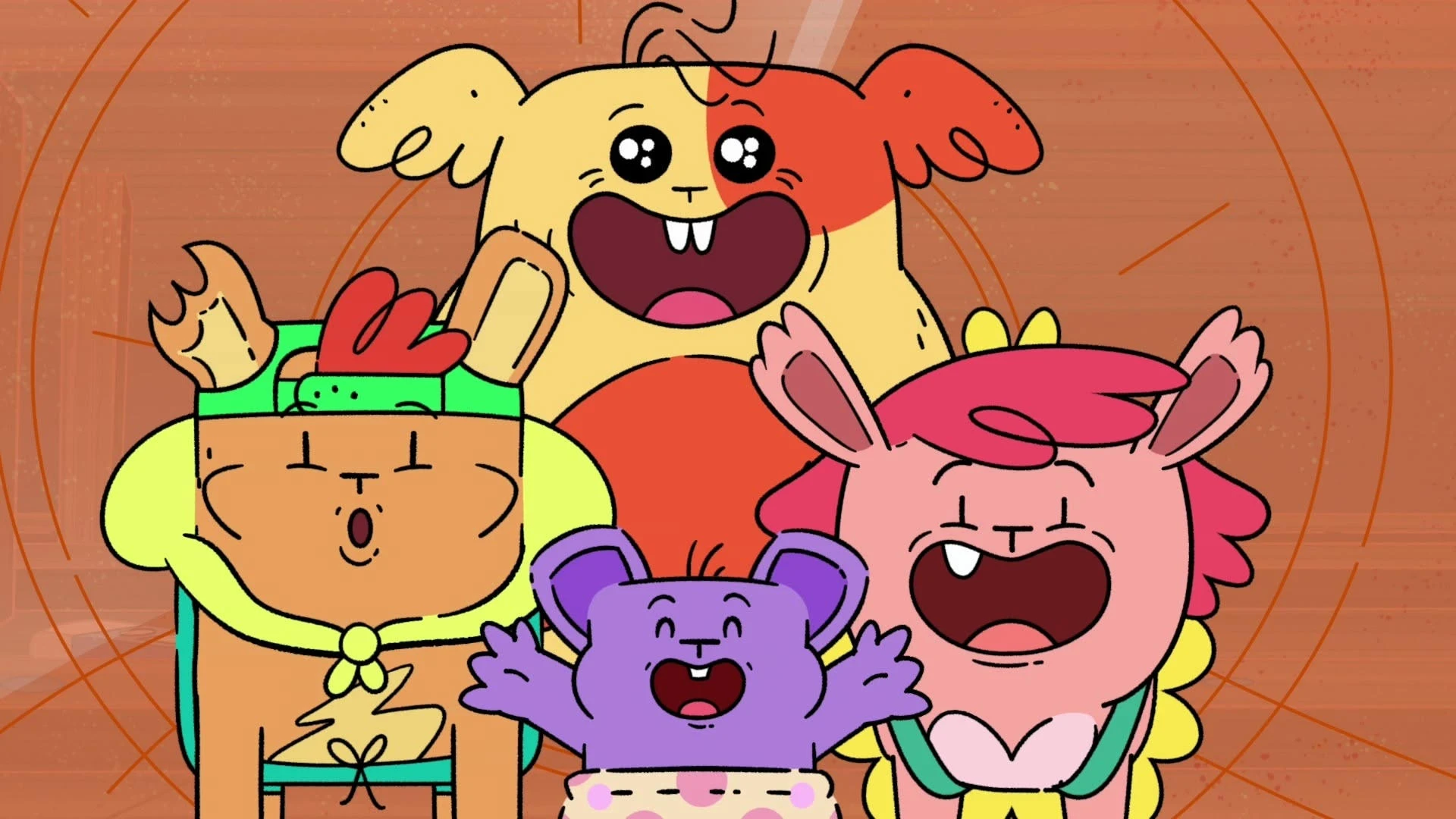 Foto de The Hamster Show
