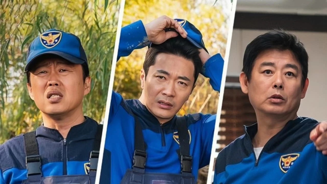 Foto de Han River Police