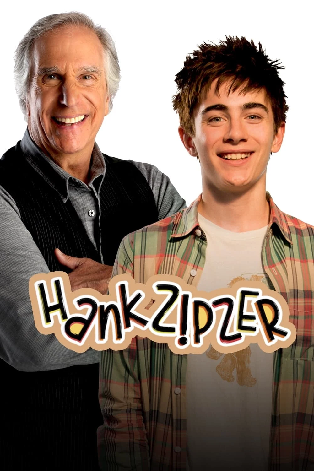 Poster  de Hank Zipzer