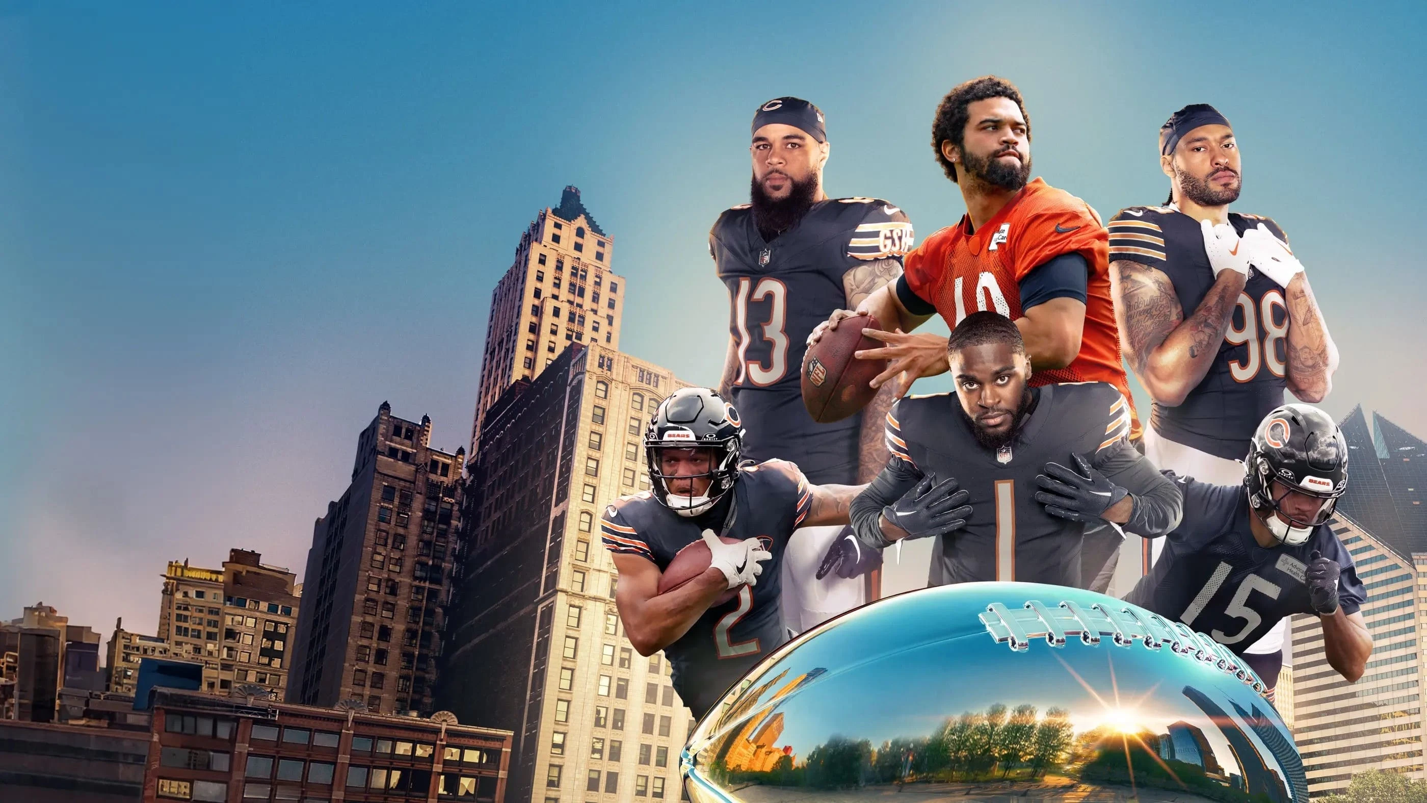 Foto de Hard Knocks: Training Camp with the Chicago Bears