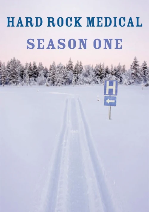 Poster  de la temporada 1 de Hard Rock Medical