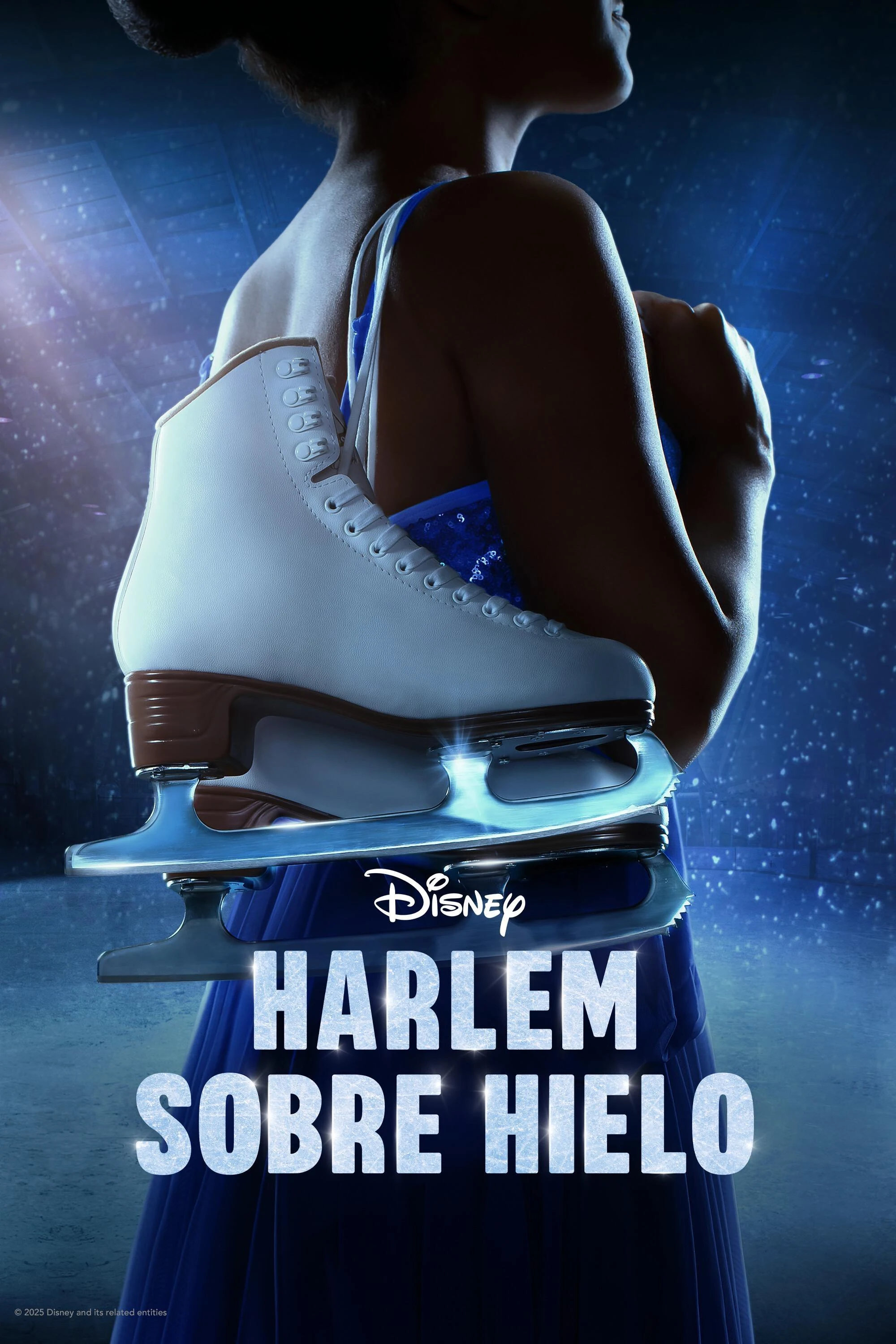 Poster  de Harlem Ice en español