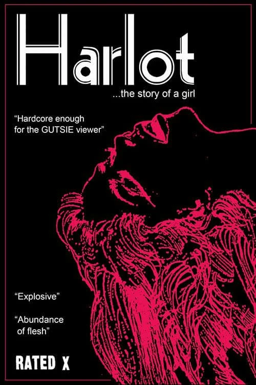 Poster  de Harlot
