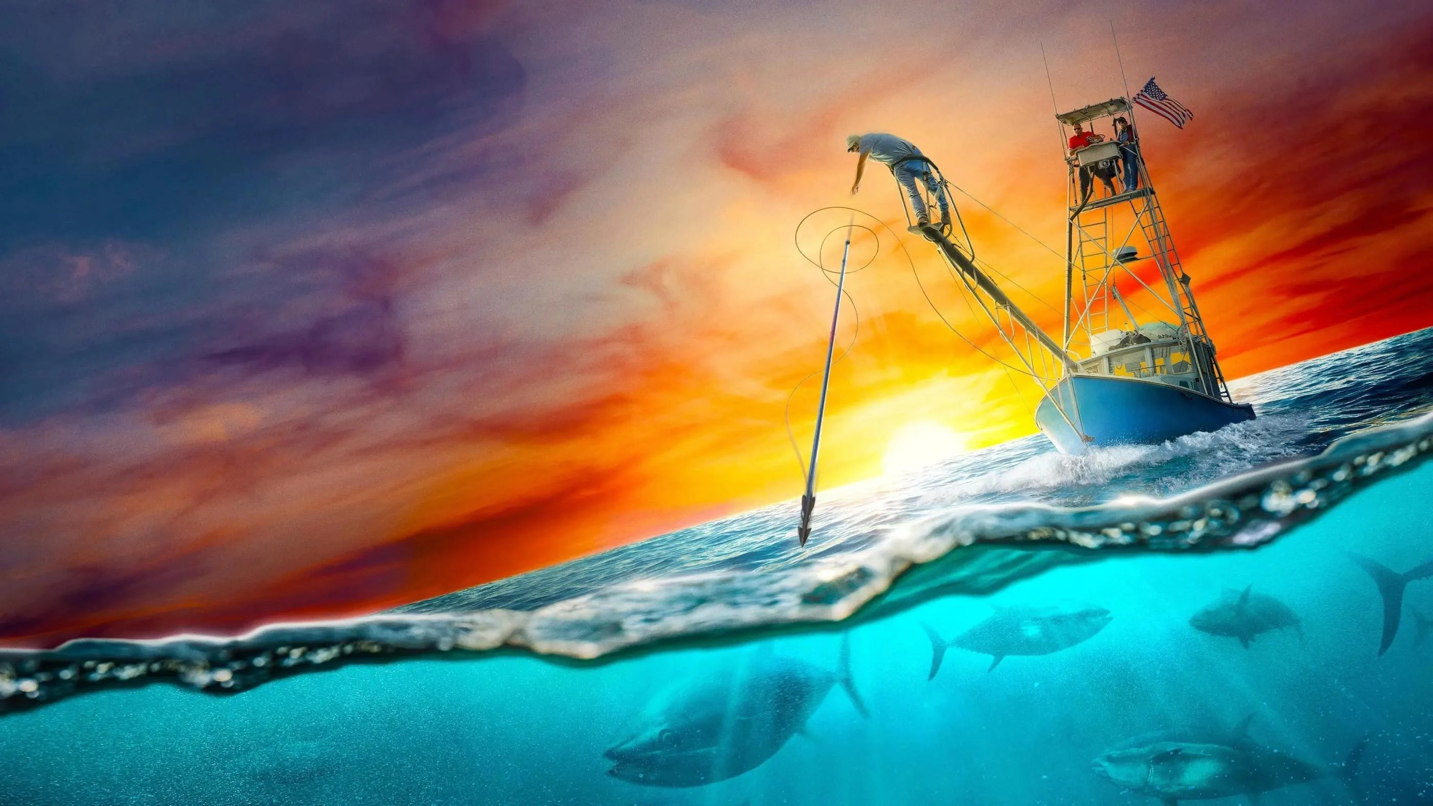 Foto de Harpoon Hunters