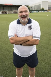 Serie Harry's Heroes: The Full English