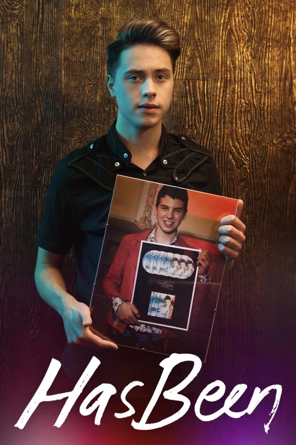 Poster  de HasBeen