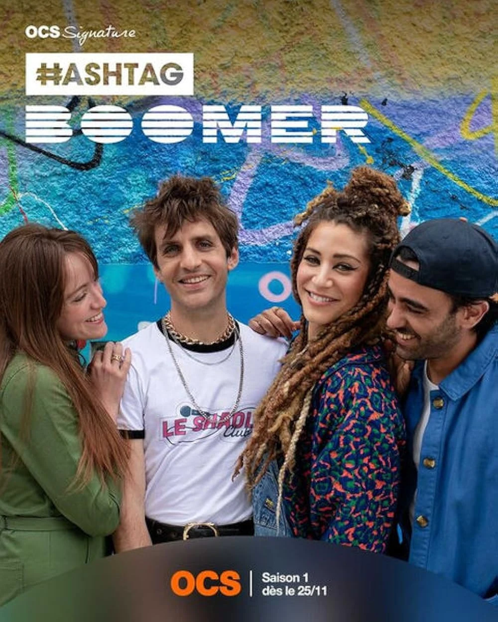 Poster  de Hashtag Boomer