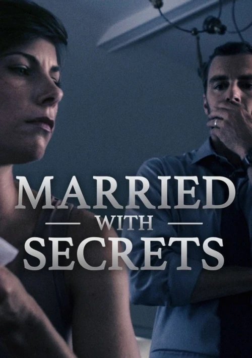 Poster  de la temporada 1 de Married with Secrets