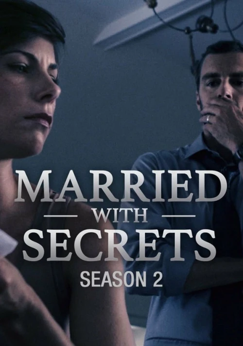 Poster  de la temporada 2 de Married with Secrets