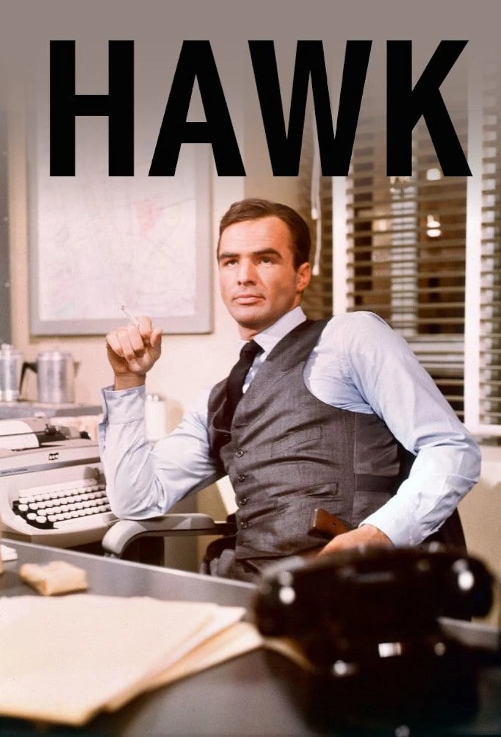 Poster  de Hawk