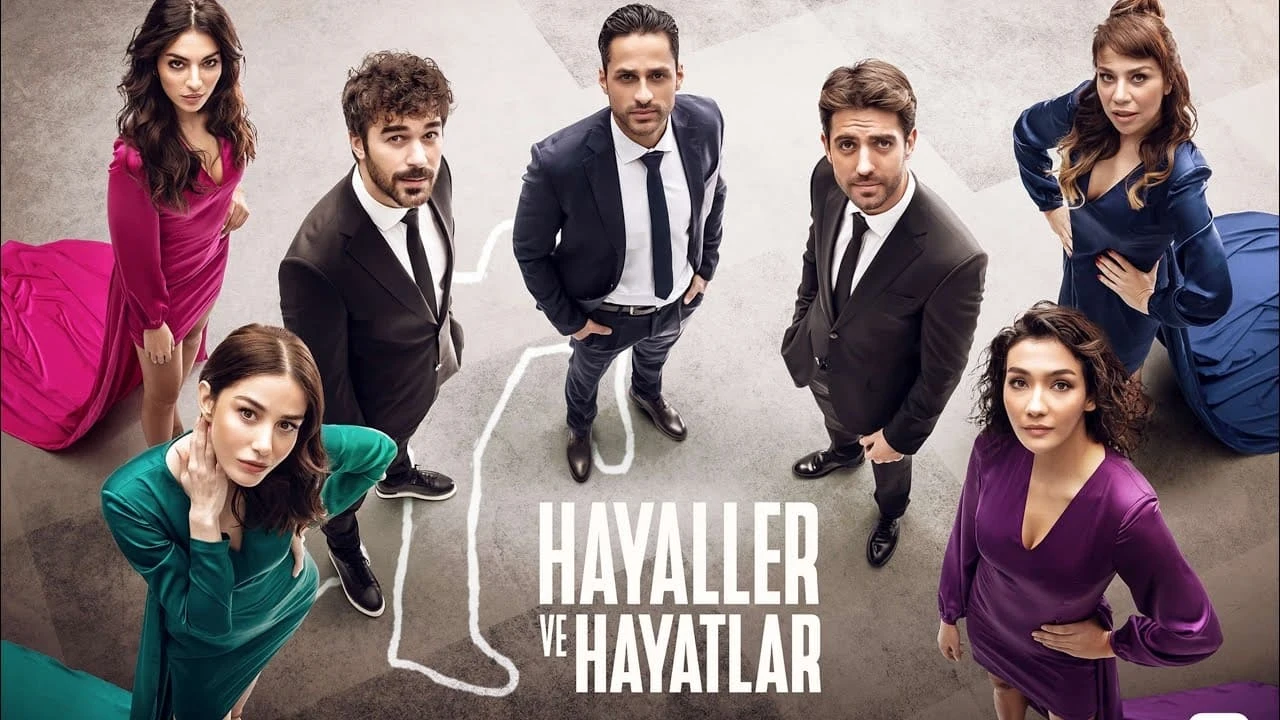 Foto de Hayaller ve Hayatlar