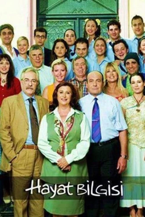 Poster  de Life Science