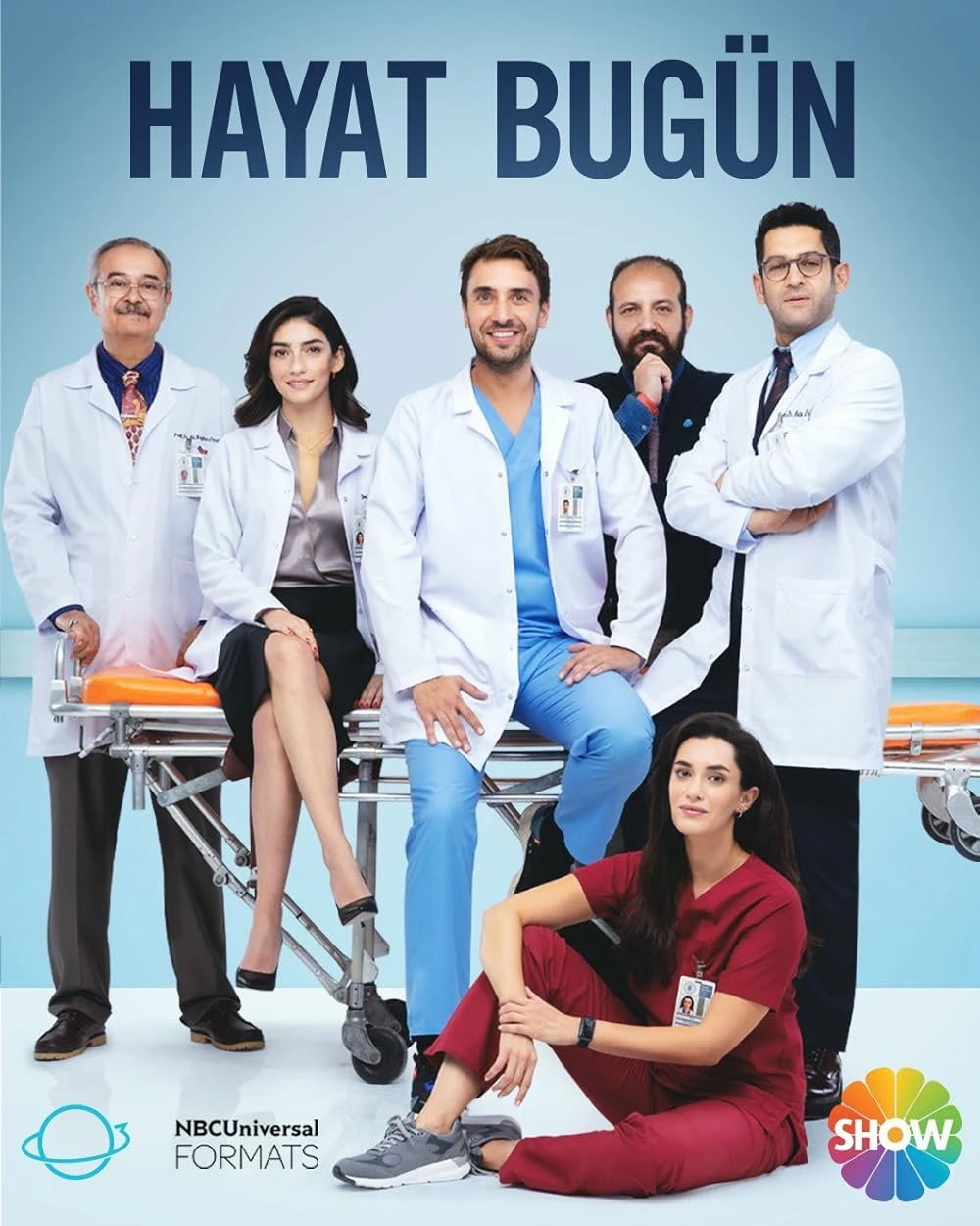 Poster  de Hayat Bugün