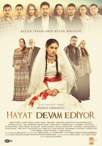 Serie Hayat Devam Ediyor