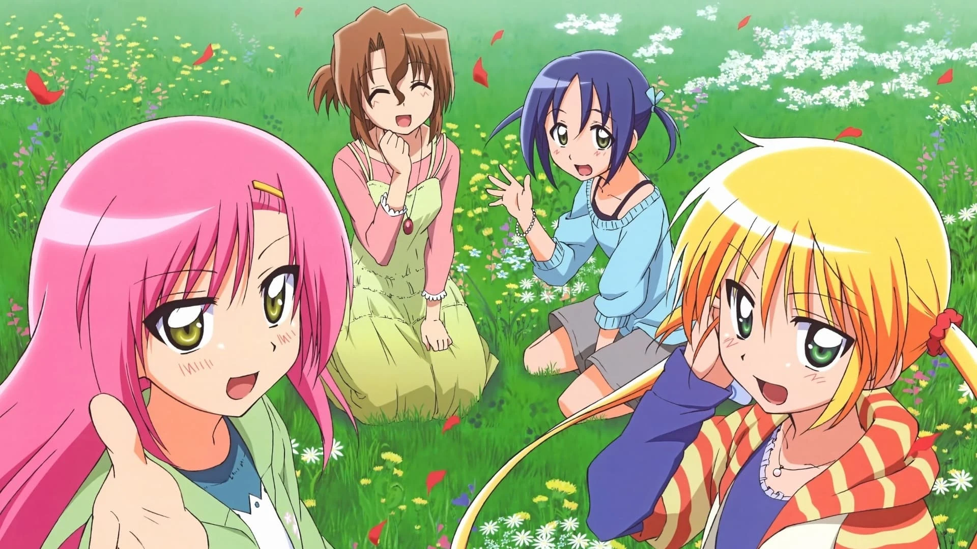 Foto de Hayate the Combat Butler