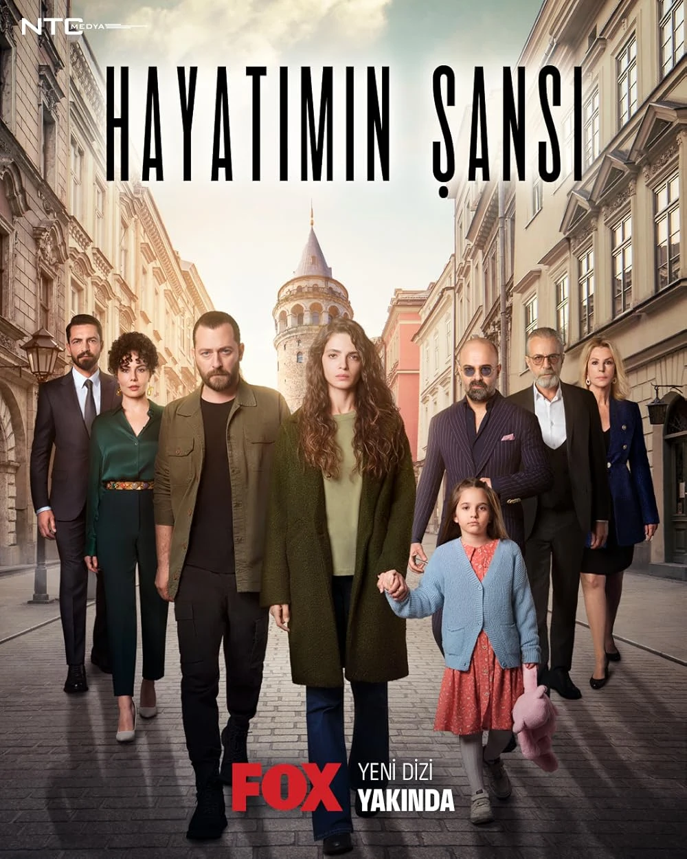 Poster  de The Chance of My Life