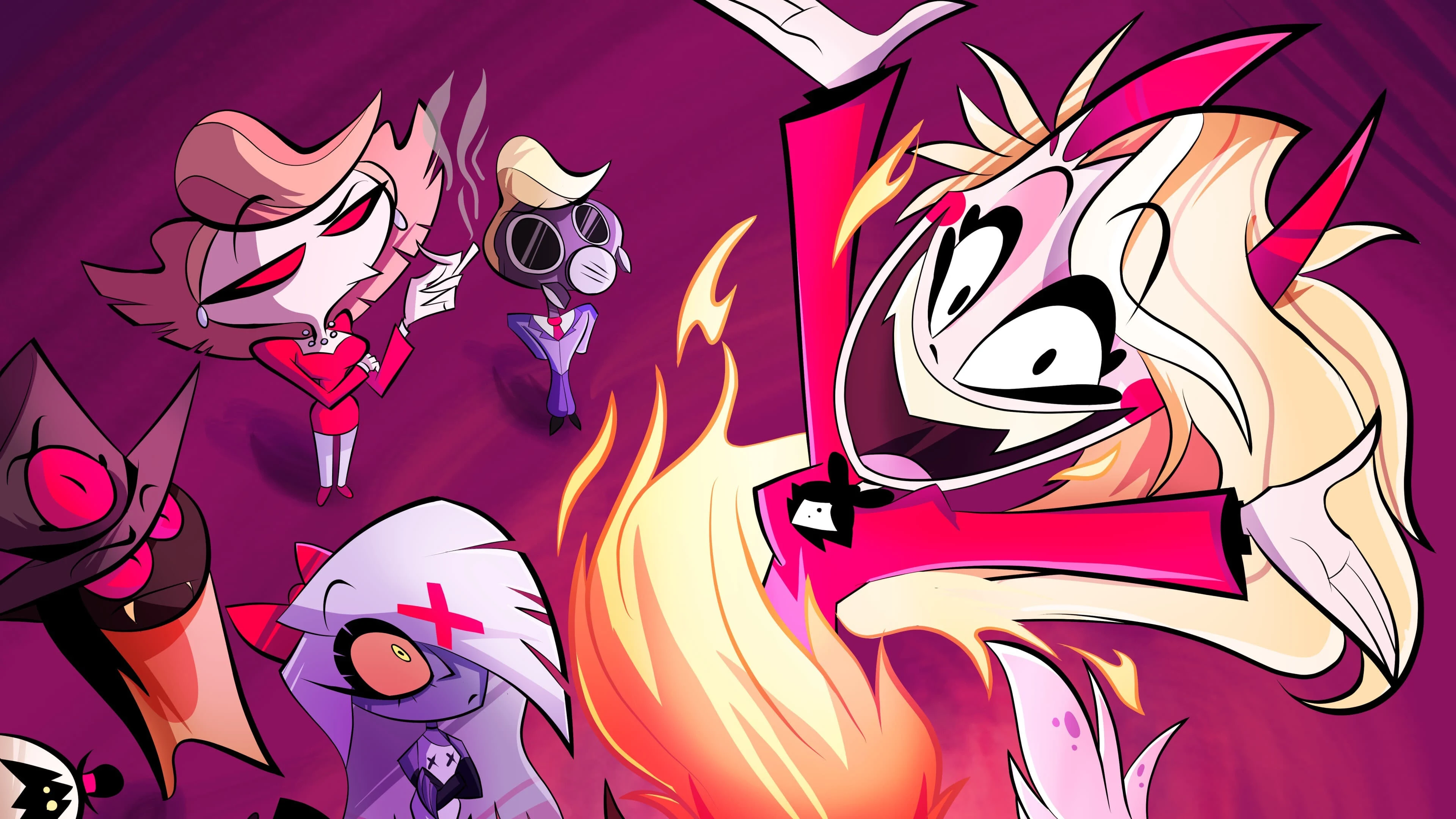 Foto de Hazbin Hotel