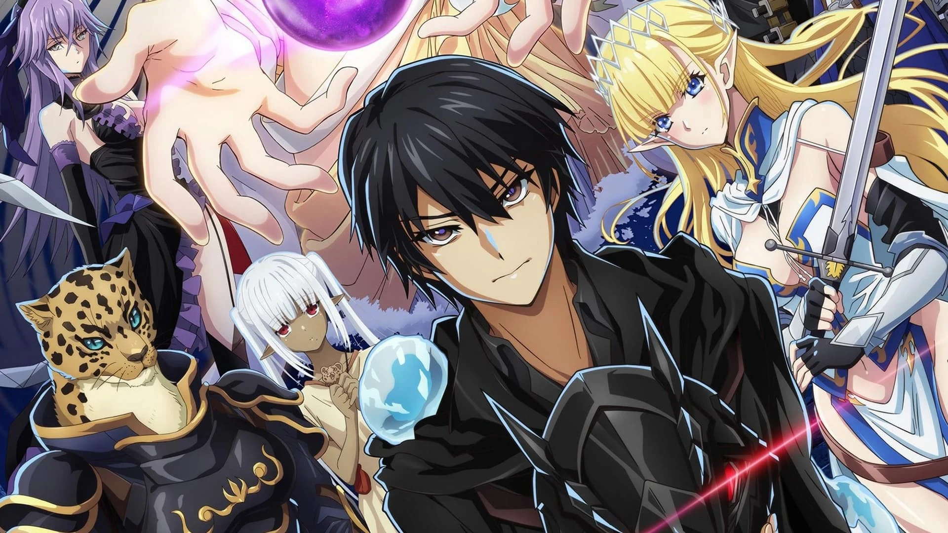 Foto de Failure Frame: I Became the Strongest and Annihilated Everything with Low-Level Spells