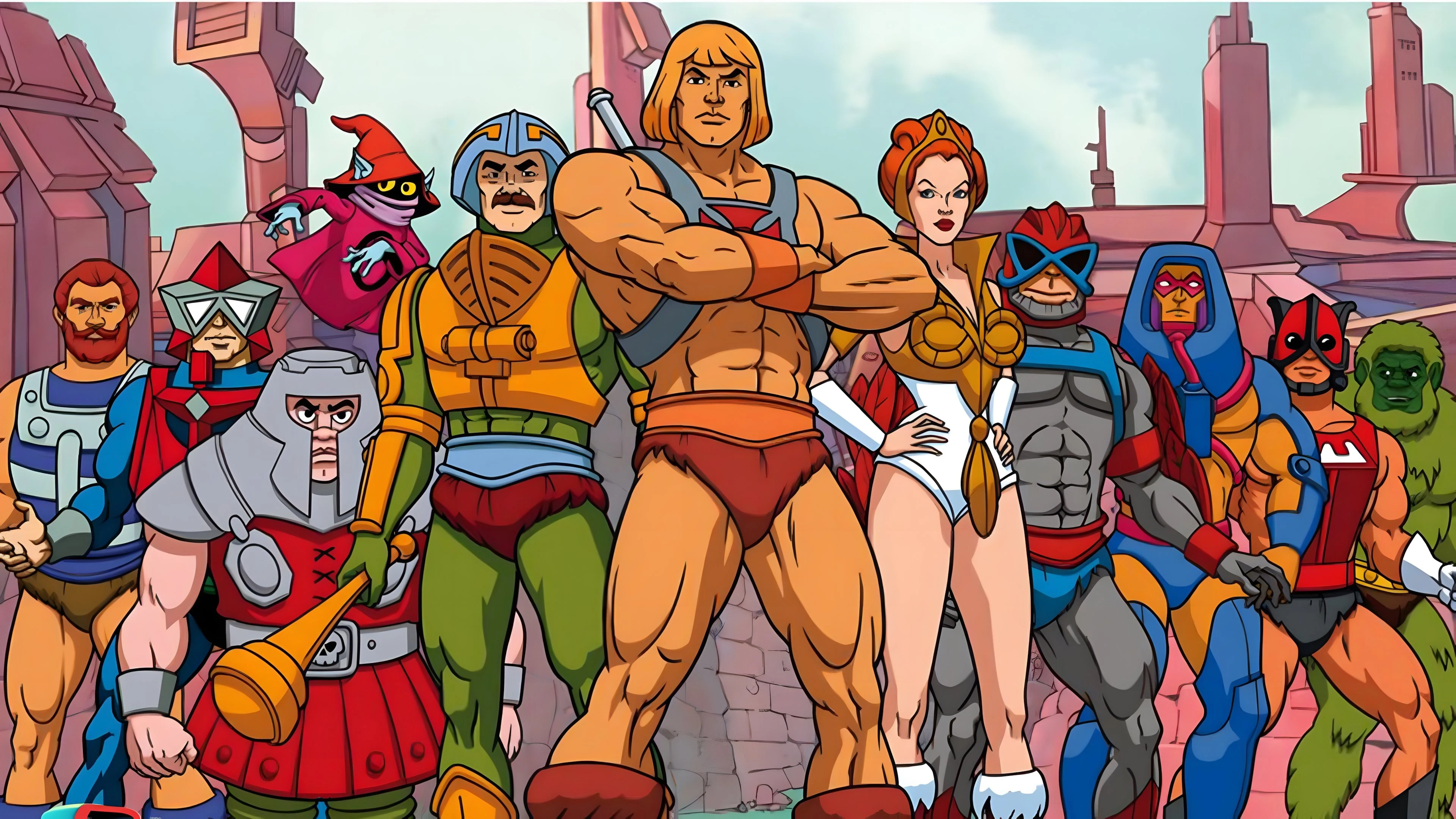Foto de Masters of the Universe