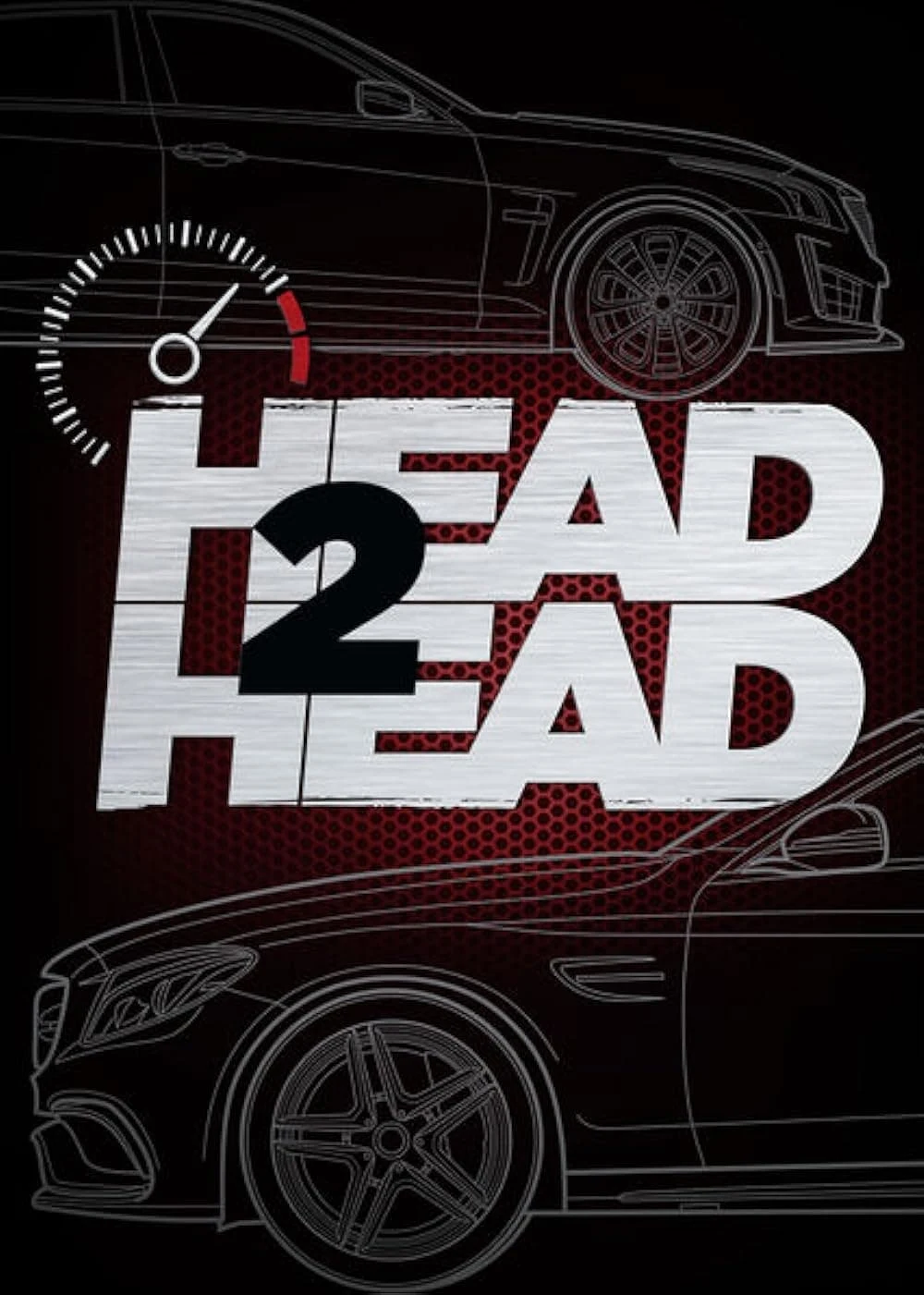 Poster  de Head 2 Head en inglés