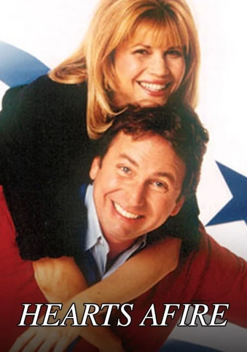 Poster  de la temporada 3 de Hearts Afire
