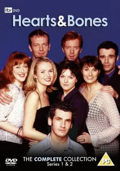 Poster  de la temporada 1 de Hearts and Bones