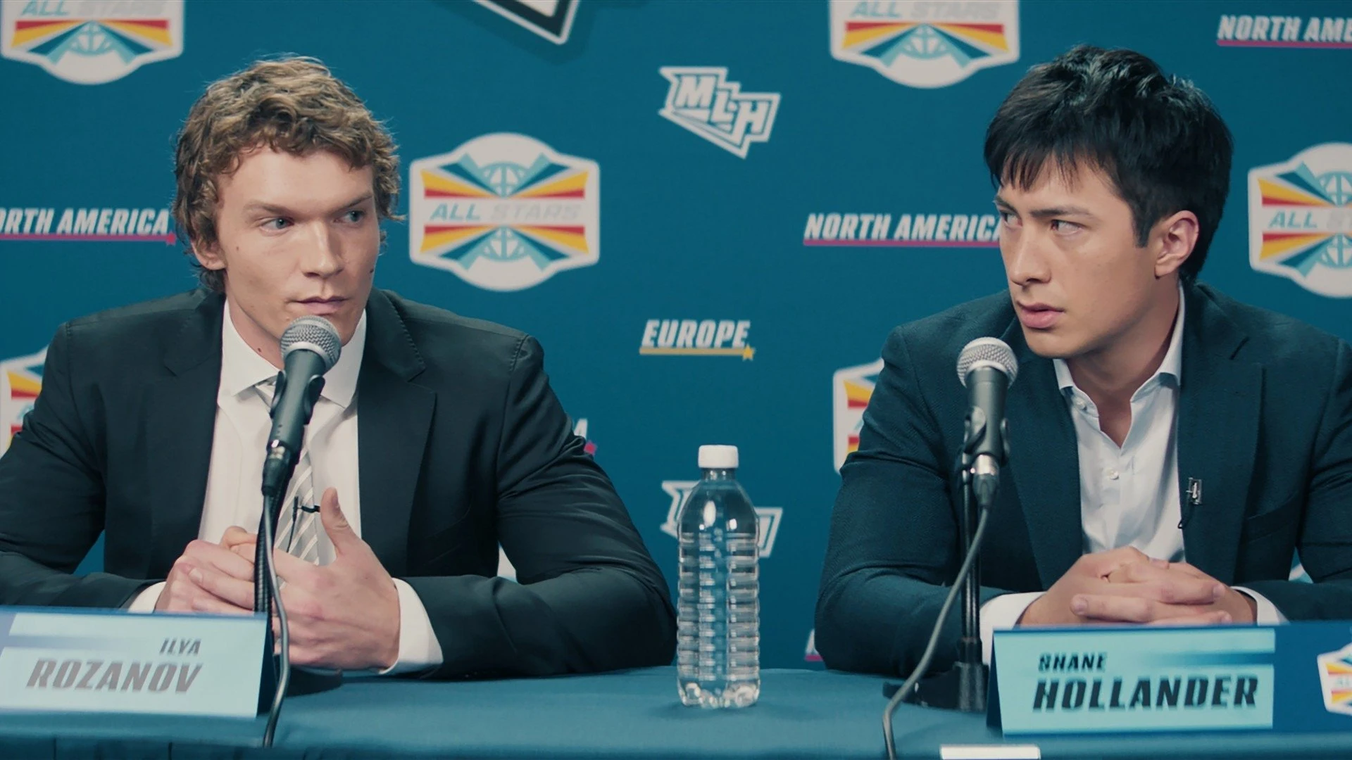 Foto de Heated Rivalry