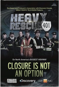 Serie Heavy Rescue: 401