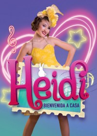Serie Heidi, bienvenida a casa