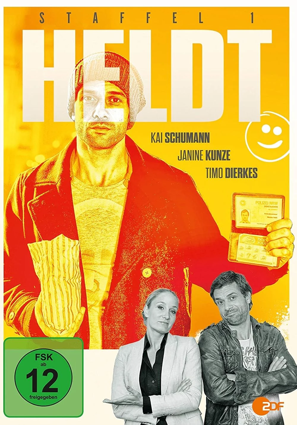 Poster  de Heldt