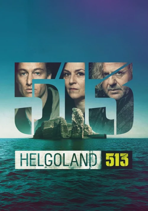 Poster  de la temporada 1 de Helgoland 513