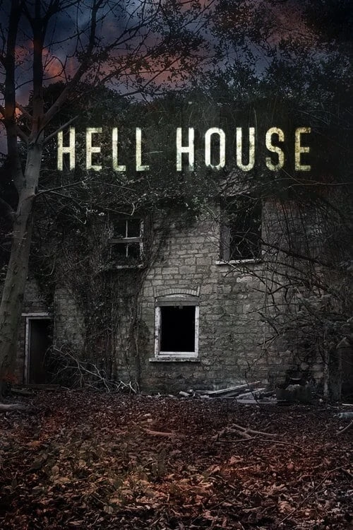 Poster  de Hell House en inglés