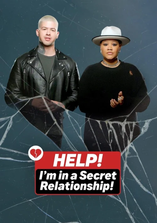 Poster  de la temporada 3 de Help! I'm in a Secret Relationship!