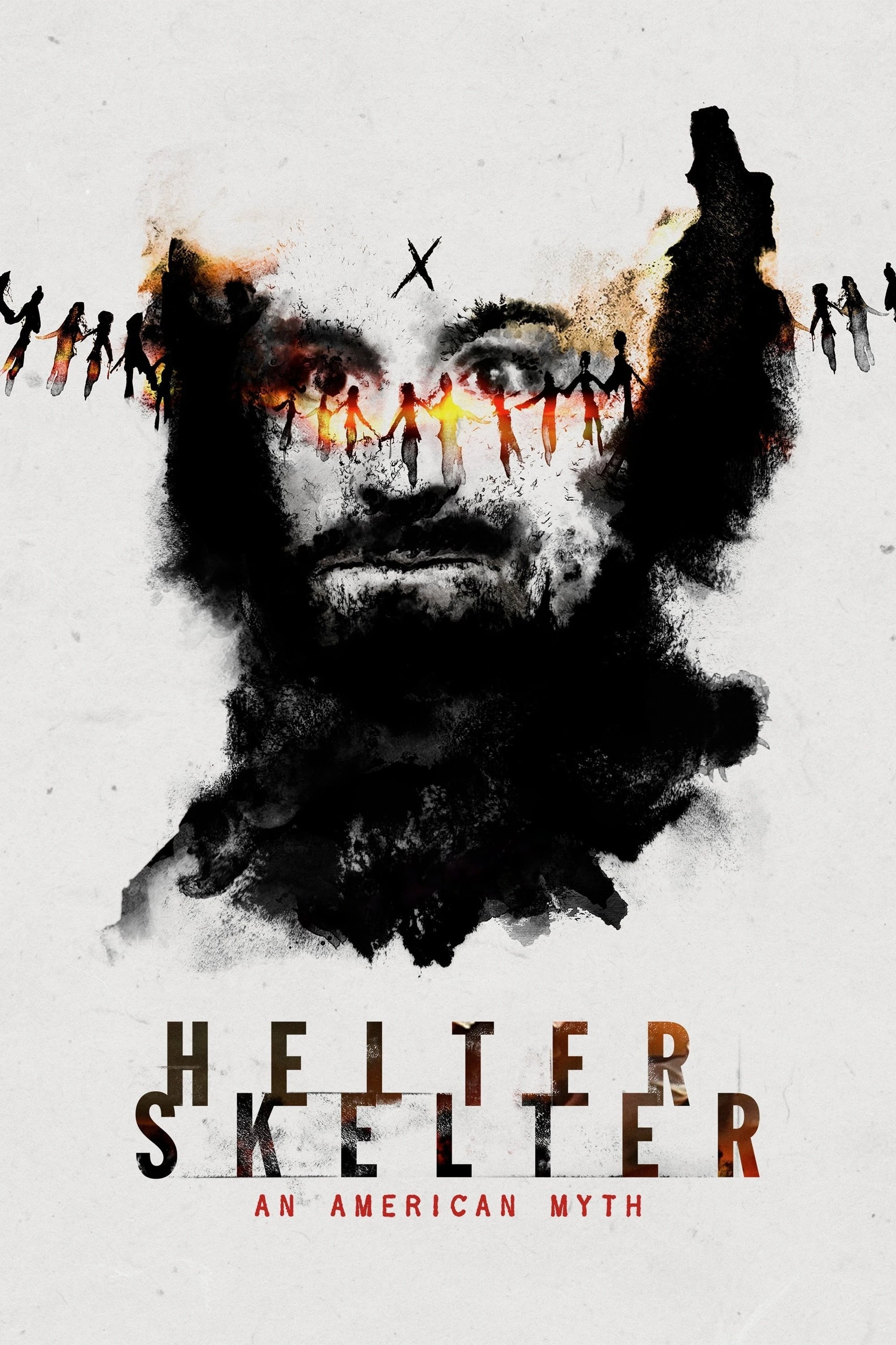 Poster  de Helter Skelter: An American Myth en inglés