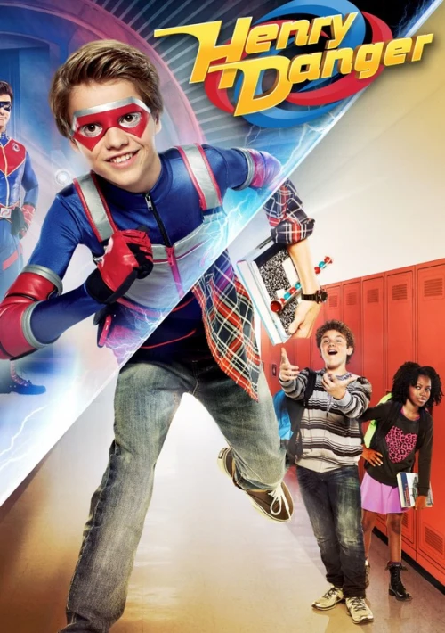Poster  de Henry Danger