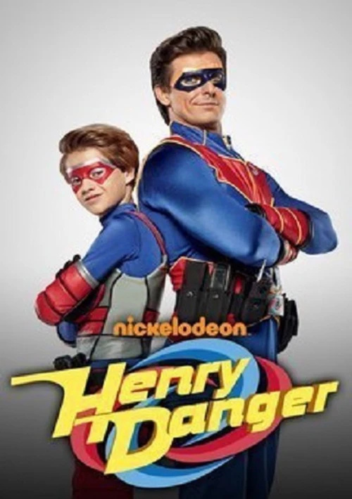 Poster  de Henry Danger